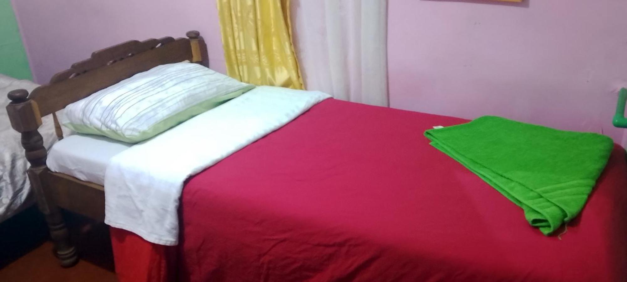 Greenfield Homestay -Full Board Oloitokitok Exterior foto
