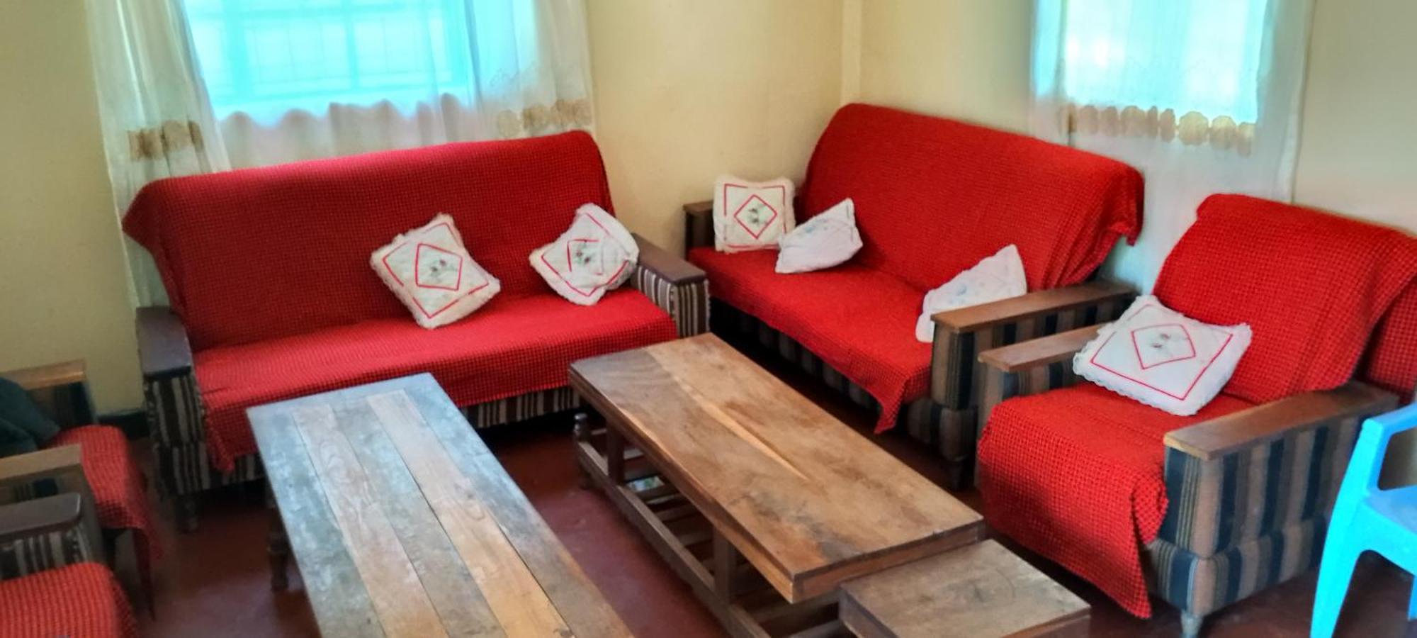 Greenfield Homestay -Full Board Oloitokitok Exterior foto