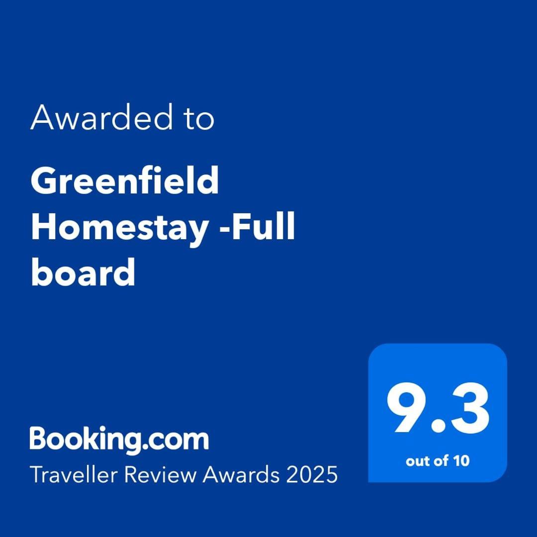 Greenfield Homestay -Full Board Oloitokitok Exterior foto